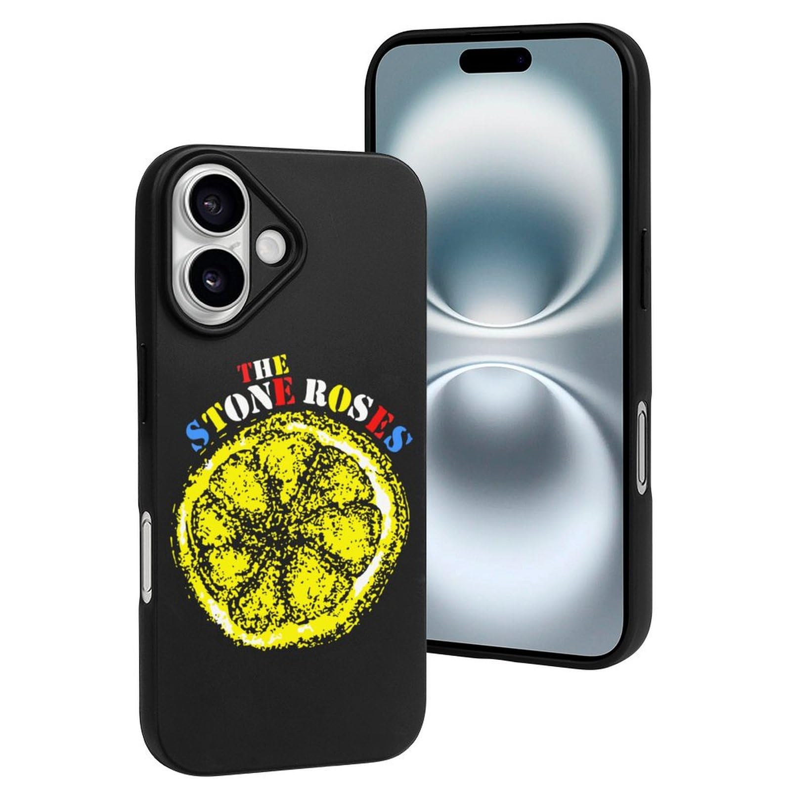 STONE  iPhone16ケース Amazon.co.jp: IPhone16 ケース ケース The Stone Roses ザ